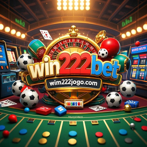 Atração Irresistível dos Jackpots no Win222 Bet