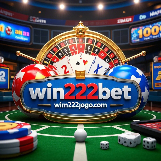Descubra o Mundo do Poker no win222 bet: Estratégia, Socialização e Emoção