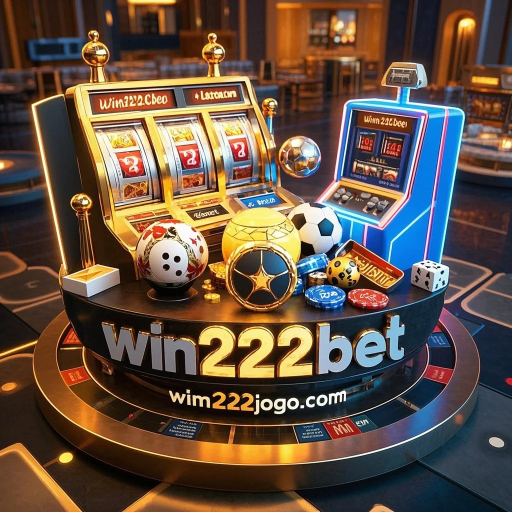 Atrações dos Jogos de Bônus no win222 bet: Como Maximizar sua Experiência de Jogo