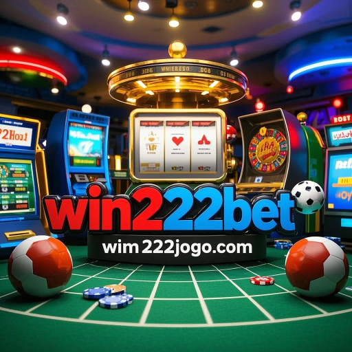 Explore a Categoria Casa de Apostas no win222 bet