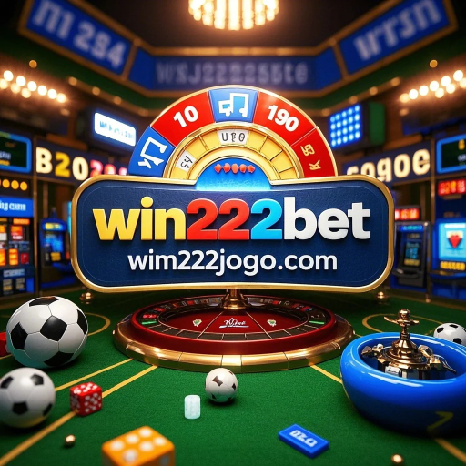 Descubra o Mundo do Poker no win222 bet: Estratégia, Socialização e Emoção